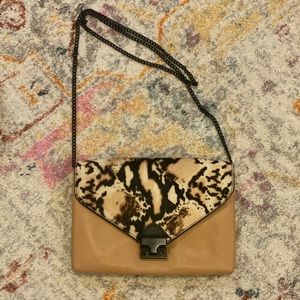 Loeffler Randall Genuine Lock bag (NWOT)